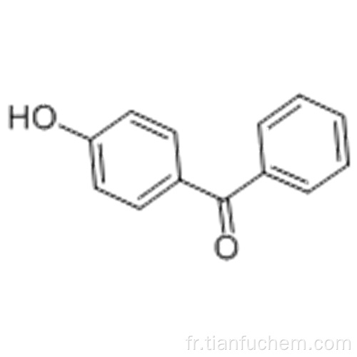 4-hydroxybenzophénone CAS 1137-42-4